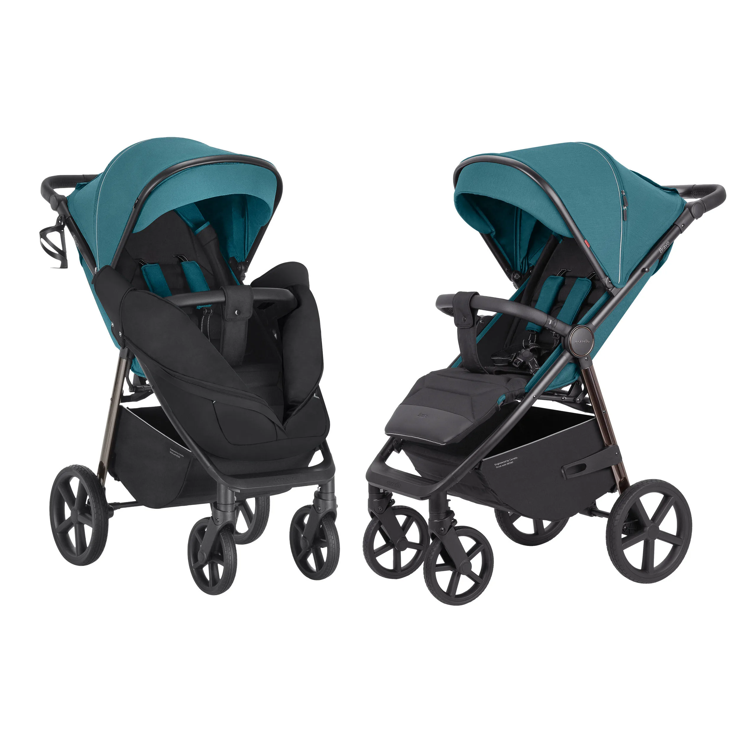 Carrello Bravo Plus Oxford Blue_1С