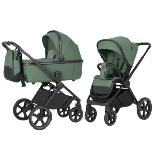 Коляска універсальна CARRELLO Ultimo CRL-6528 (2in1) Fern Green