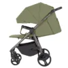 Прогулянкова коляска CARRELLO Bravo CRL-8512PU Bergamot Green - Thumbnail Image 2