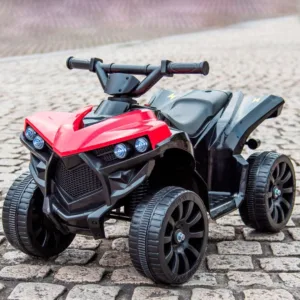 Квадроцикл M 5054EL-3 червоний