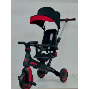 Велосипед-біговел Tri-cycle 5in1 1788 червоний