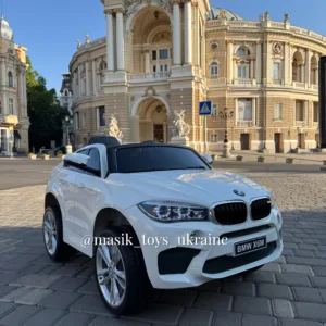 Електромобіль BMW