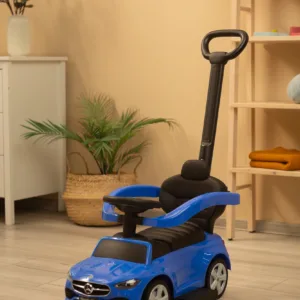 Каталка-толокар 668L-4 Синя