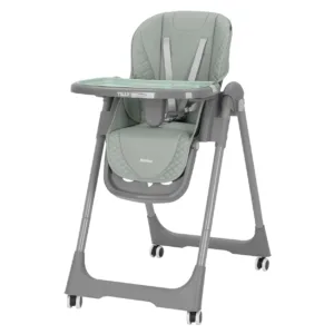 Стілець для годування TILLY Junior T-671 Dark Green