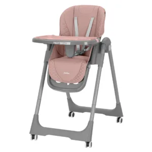 Стілець для годування TILLY Junior T-671 Dark Pink