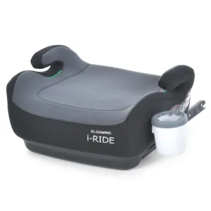 Автокрісло-бустер ME 1147 i-RIDE Stone Black