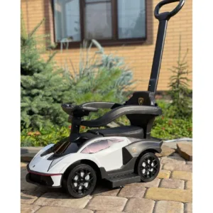 Каталка-толокар Lamborghini Essenza 661-1 White