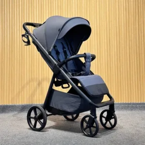 Прогулянкова коляска CARRELLO Bravo Carbon CRL-5530 Extreme Grey