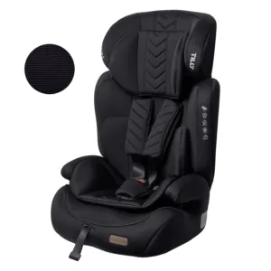 Автокрісло-бустер TILLY Consul T-531/4 Black Strips