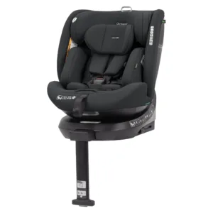 Автокрісло CARRELLO Octopus CRL-16002 Deepwater Grey i-Size 40-150см ISOFIX, поворот, опор.стійка