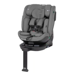 Автокрісло CARRELLO Meteorit F CRL-15101 Seashell Grey i-Size 40-150см ISOFIX