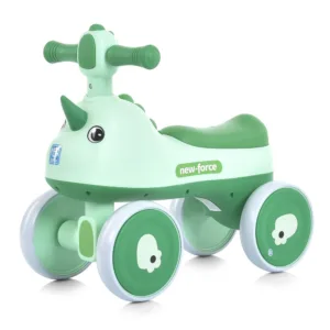 Каталка-толокар M 5856E-5 зелений