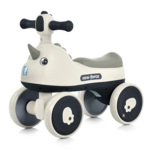 Каталка-толокар M 5856E-17 сірий