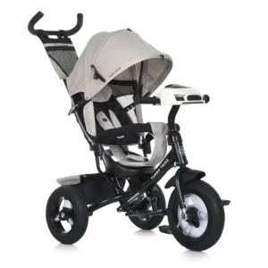 Велосипед TURBOTRIKE MT 1006-12, Світло-сірий