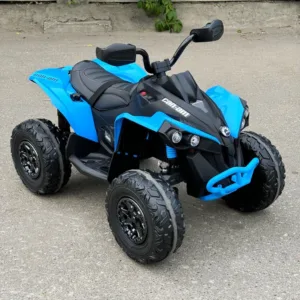 Квадроцикл повний привід Can-Am з пультом M 5001EBLR-4 синій