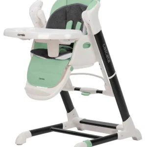 Стілець-гойдалка CARRELLO Cascata CRL-10303/1 Tropical Green