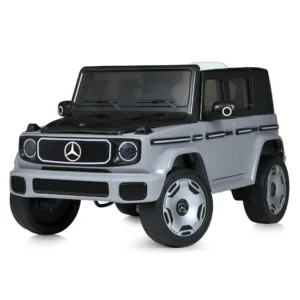 Електромобіль Mercedes-Benz JJ2088EBLR-11(4WD) сірий
