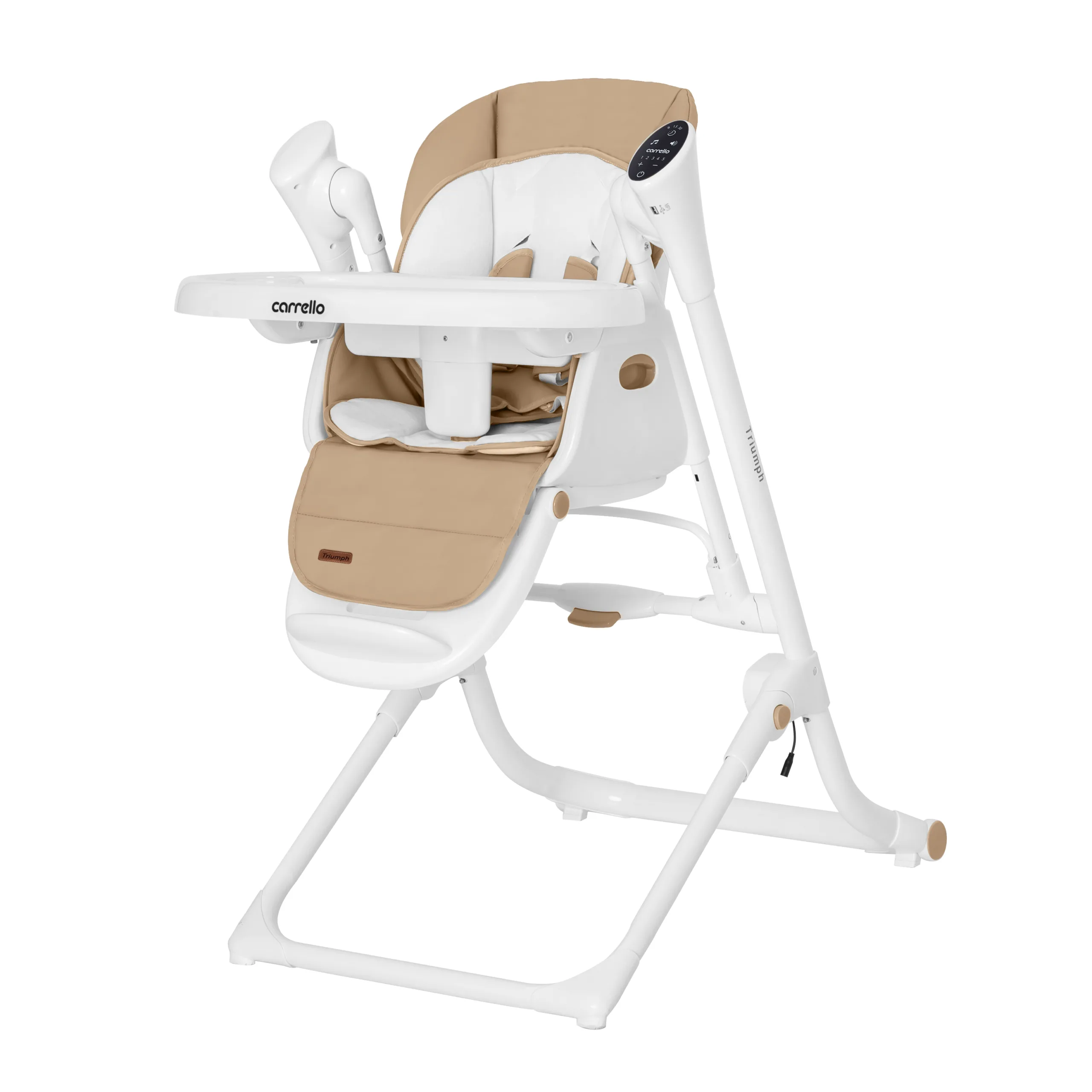 1с Carrello Triumph Cocoa Brown