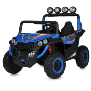 Джип Bambi Racer M 6058EBLR-4(24V) синій
