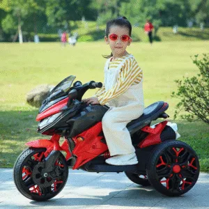 Електромотоцикл M 4274EL-3 червоний