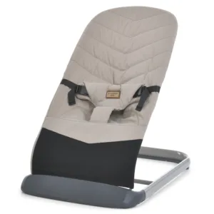 Баунсер-шезлонг ME 1178 IZZY Taupe Beige