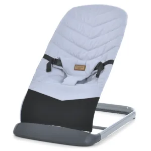 Баунсер-шезлонг ME 1178 IZZY Gray