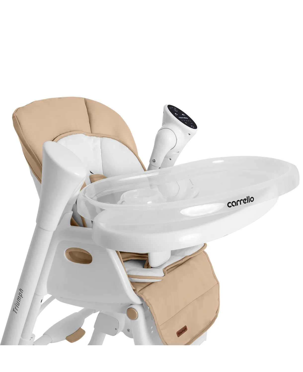 Carrello Triumph Cocoa Brown 2