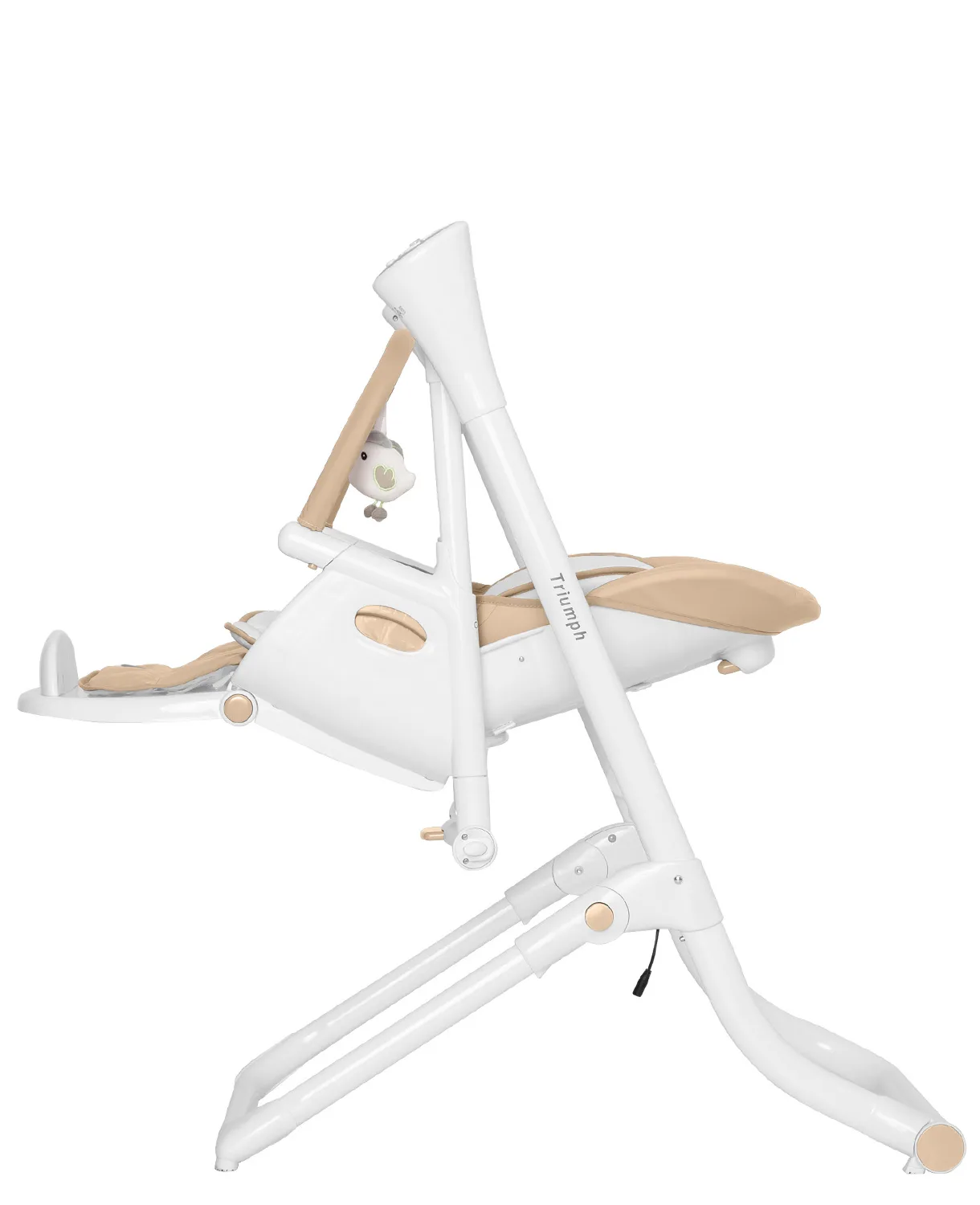 Carrello Triumph Cocoa Brown 5