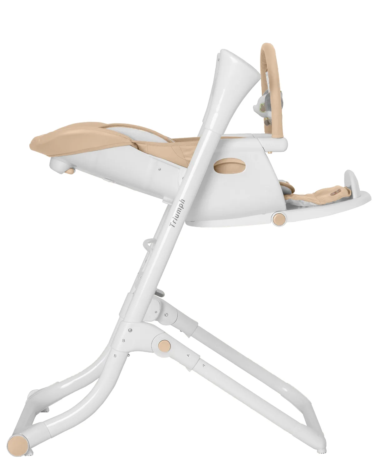 Carrello Triumph Cocoa Brown 7