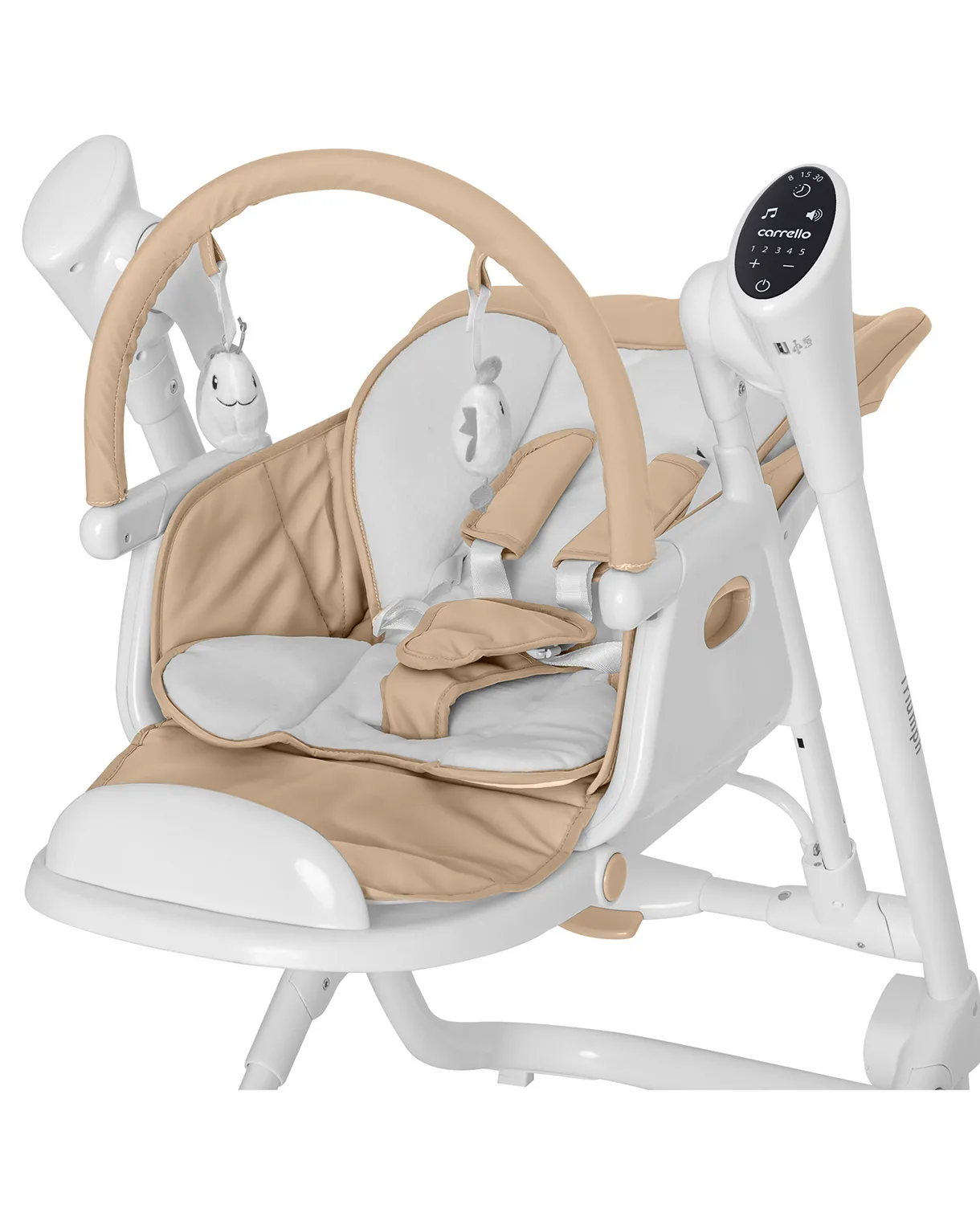 Carrello Triumph Cocoa Brown 8