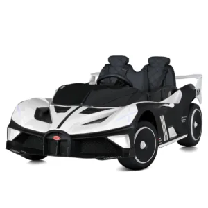 Електромобіль Bambi Racer M 5053EBLR-1, Білий