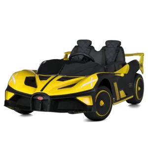 Електромобіль Bambi Racer M 5053EBLR-6, Жовтий