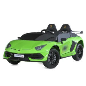 Електромобіль Lamborghini M 6026EBLR-5(24V), Зелений