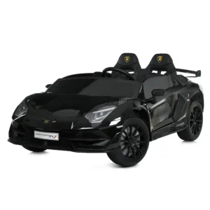 Електромобіль Lamborghini M 6026EBLRS-2(24V), Чорний автофарбування