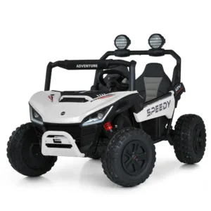 Електромобіль Bambi Racer M 6205EBLR-1(24V), Білий