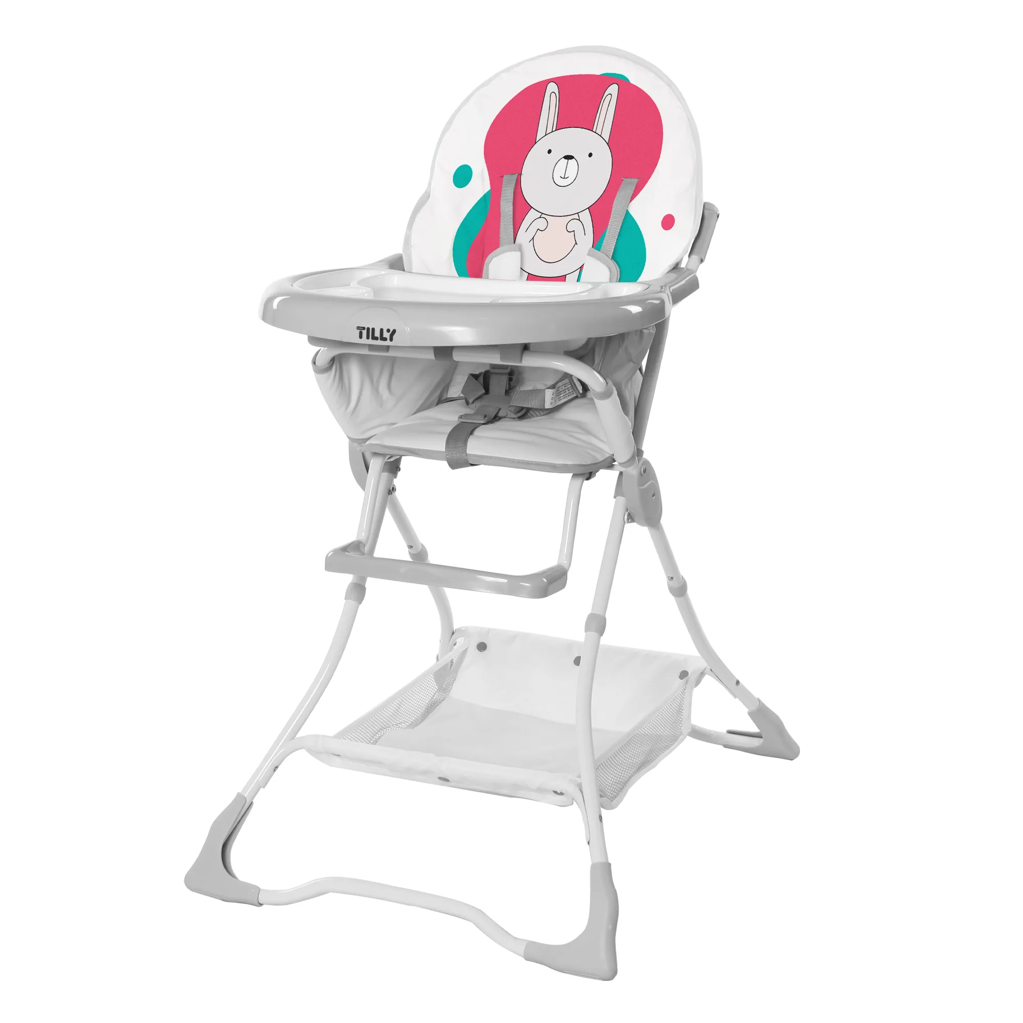 T-633-2 Coral Rabbit