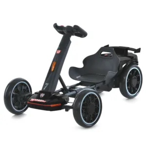 Електрокарт Go-Kart M 6145(A)EBR-2 чорний