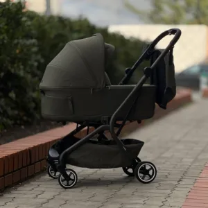 Коляска універсальна CARRELLO Magia CRL-6555 (2in1) Malted Green