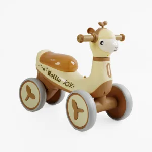 Біговел JOY колеса EVA, рама пластик, УКРАЇНСЬКЕ ОЗВУЧУВАННЯ підсвітка