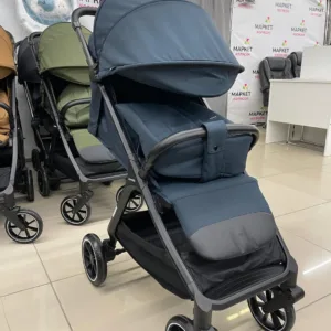 Прогулянкова коляска CARRELLO Forza CRL-5535 Aero Blue