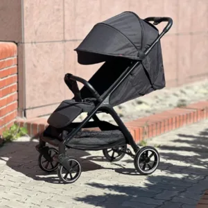Прогулянкова коляска CARRELLO Forza CRL-5535 Espresso Black