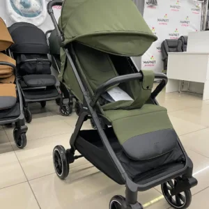 Прогулянкова коляска CARRELLO Forza CRL-5535 Lagoon Green