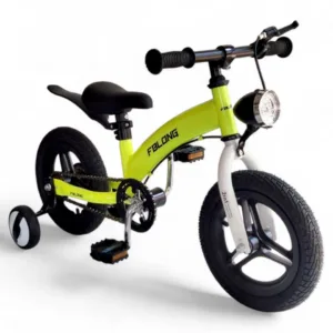 Велосипед-біговел FBLONG SWITCH BIKE 12" Жовтий