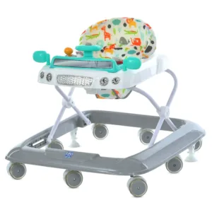 Ходунки M 6061-11-4 сіро-блакитний