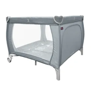 Манеж CARRELLO Grande CRL-18104 Ash Grey