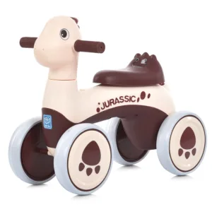 Каталка-толокар M 5853E-17 коричневий