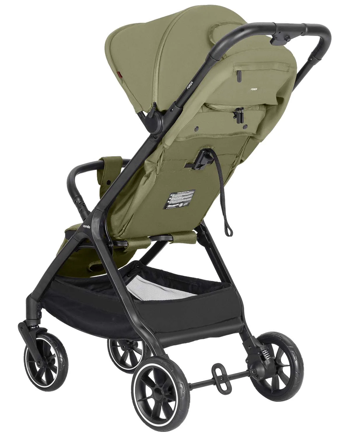 Carrello Forza Lagoon Green CRL-5535_5