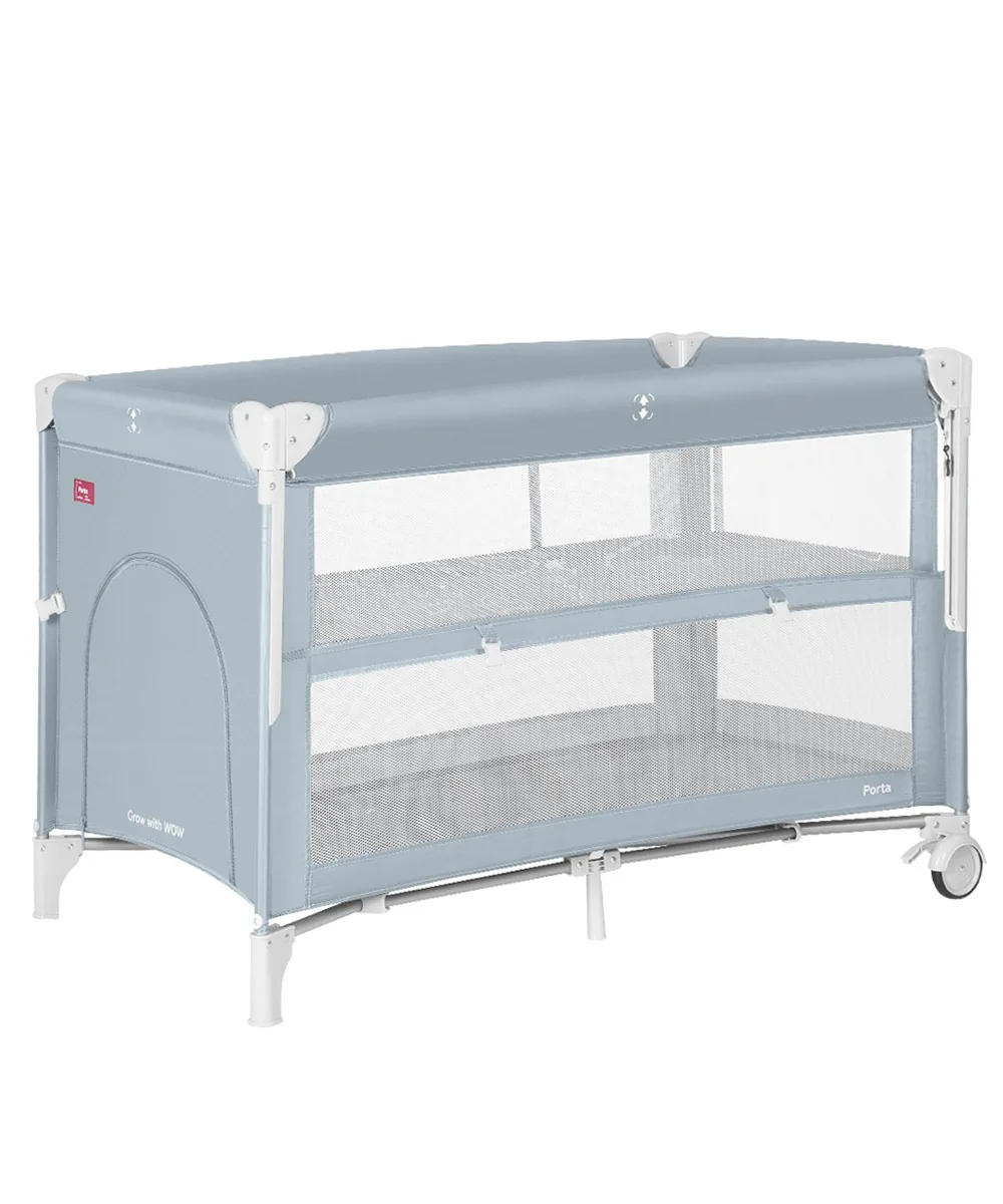 Carrello Porta Ash Grey CRL-18103_1