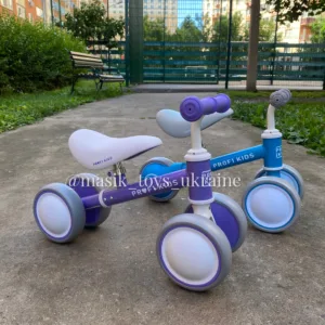 Біговел PROFI KIDS 6д. MBB 1017-5 лавандовий