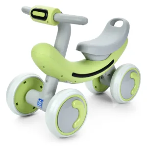 Каталка-толокар M 6239E-5 зелений